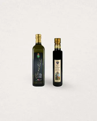 DUO D'HUILES ITALIENNES