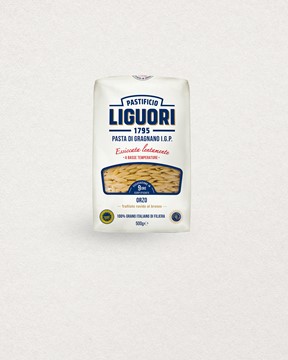 LOT DE 6 ORZO 2