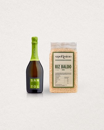 Risotto au Prosecco