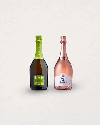 DUO DE PROSECCO