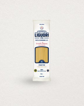 LOT DE 6 SPAGHETTONI 2