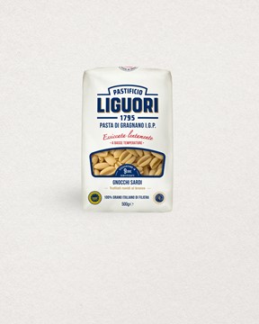 LOT DE 6 GNOCCI SARDI 2