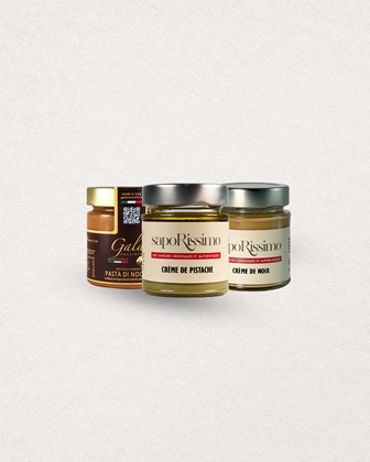 TRIO GOURMAND