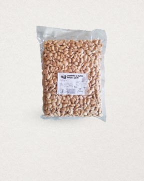 AMANDES de SICILE BIO TOASTÉES 1kg