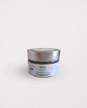 SEL aux HERBES de Sicile Bio 55g