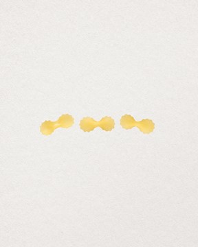 LOT DE 6 FARFALLINE