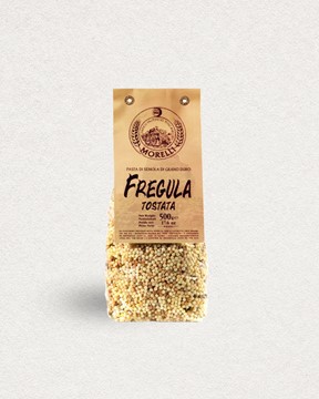 FREGOLA SARDA TOSTÉE