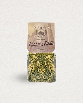 GRAMIGNA PAGLIA E FIENO