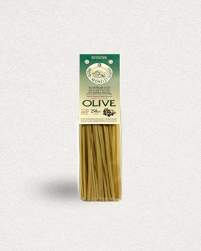 FETTUCCINE AUX OLIVES VERTES
