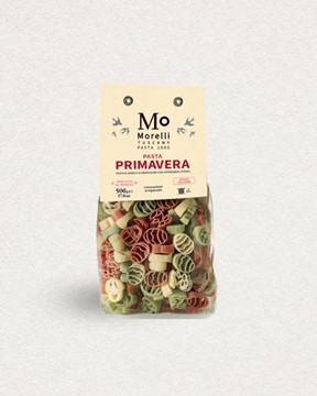 PÂTES DU PRINTEMPS