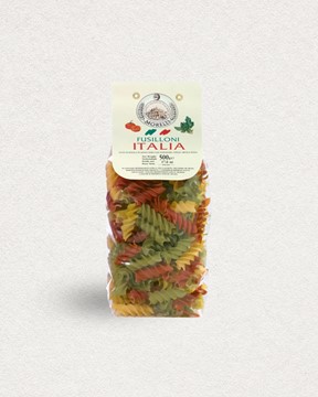 FUSILLONI ITALIA