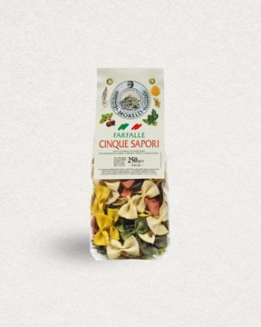 FARFALLE AUX 5 SAVEURS