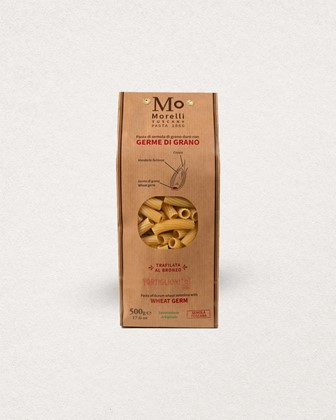 LOT DE 6 TORTIGLIONI