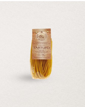 LINGUINE À LA TRUFFE
