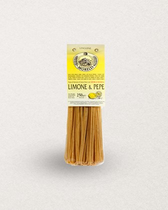 LINGUINE  CITRON ET POIVRE