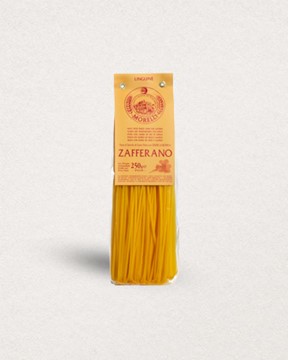 LINGUINE AU SAFRAN